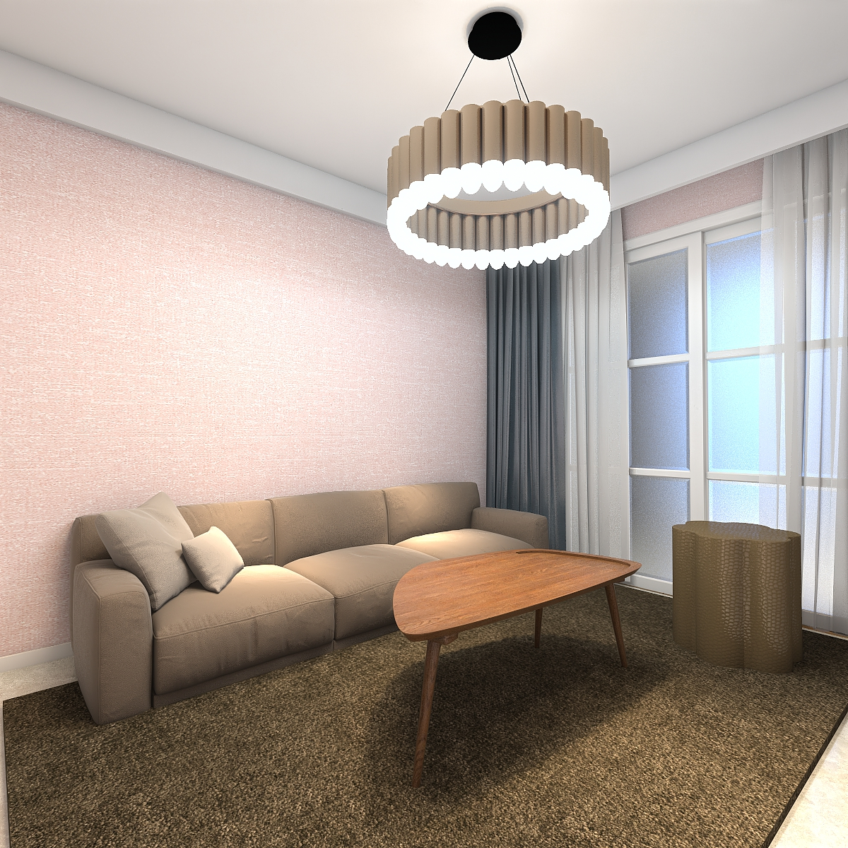 3D-FRONT demo image 1