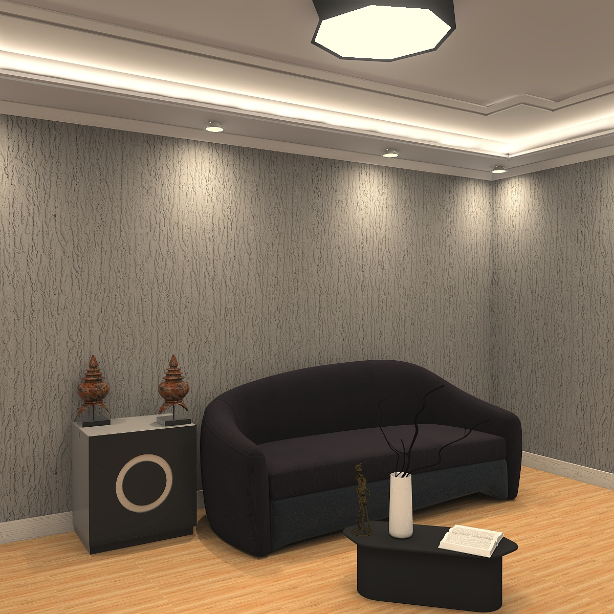 3D-FRONT demo image 2