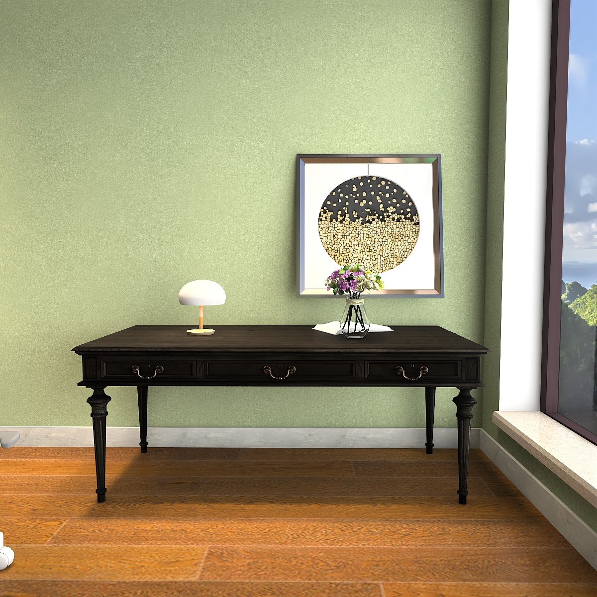 3D-FRONT demo image 3